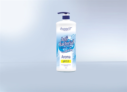Anti Baterial Shower Cream (Aroma)
