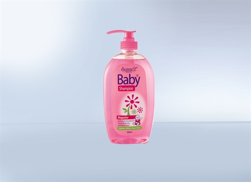Baby Shampoo (Regular)