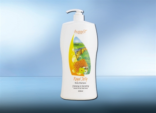 Body Shampoo (Royal Jelly)
