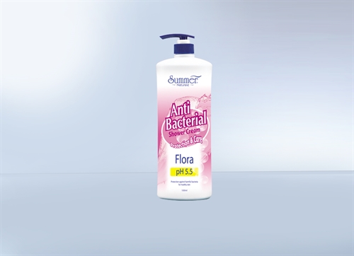 Anti Baterial Shower Cream (Flora)