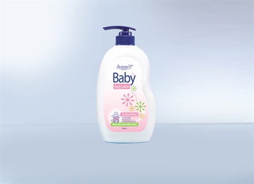 Baby Lotion (Nourishing)
