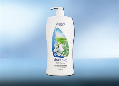 Body Shampoo (Goat's Milk)