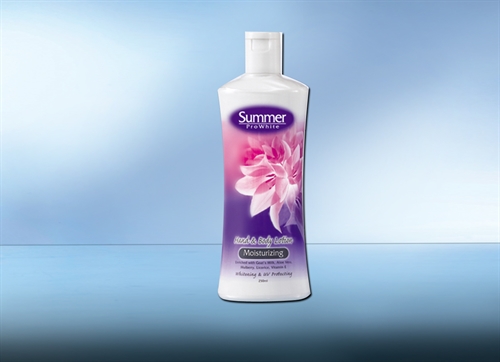 White Lotion (Moisturizing)