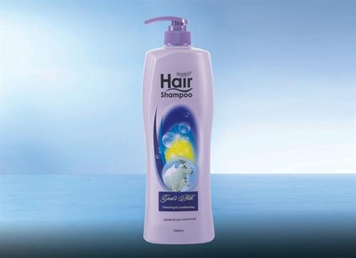 Hair Shampoo (Goat's Milk)