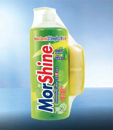 Morshine 2L (Lime)