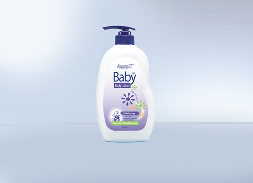 Baby Lotion (Relaxing)