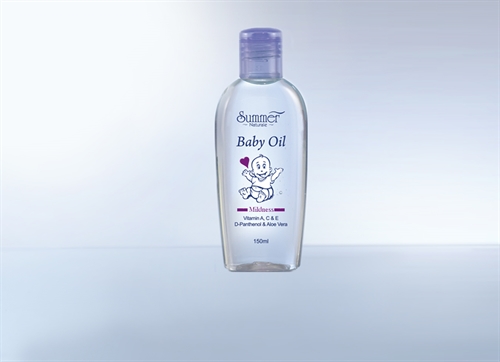 Baby Oil Mildness (Purple)