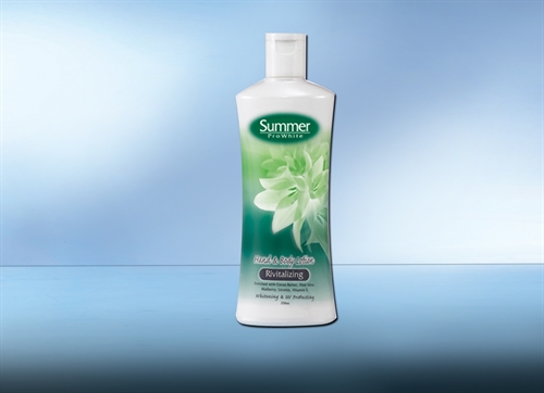 White Lotion (Rivitalizing)